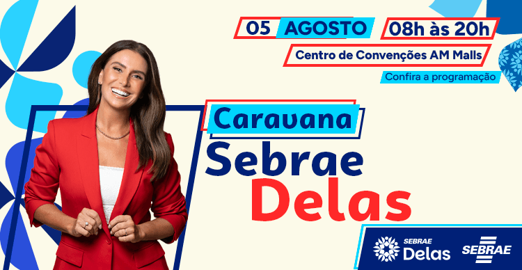 capa evento Caravana Sebrae Delas