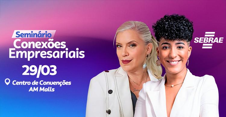 capa evento Seminário Conexões Empresariais