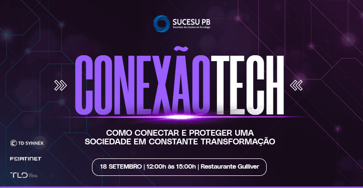 capa evento Como conectar e proteger uma sociedade em constante transformação