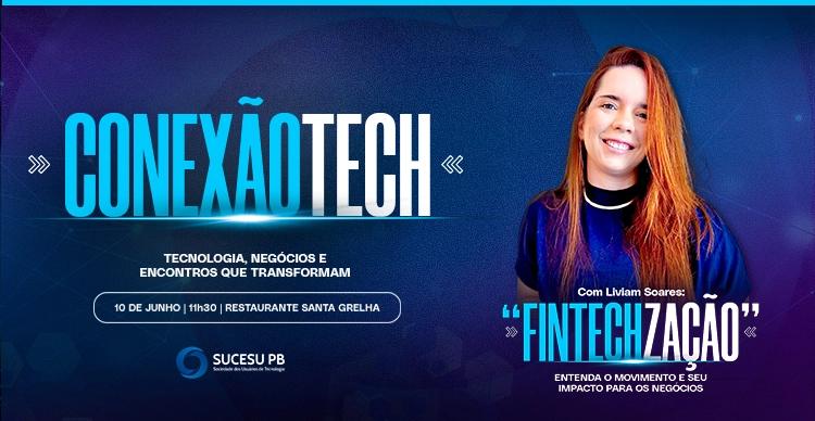 capa evento Fintechzação - Entenda o movimento e seu impacto para os negócios